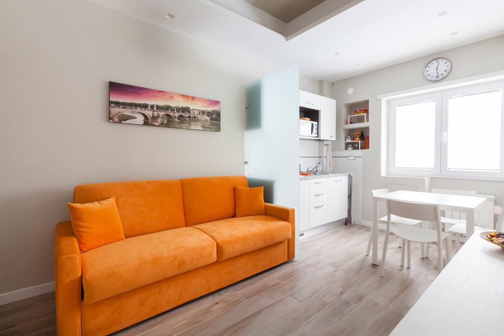Villa Un Passino Da San Pietro Casa Rom Zimmer foto