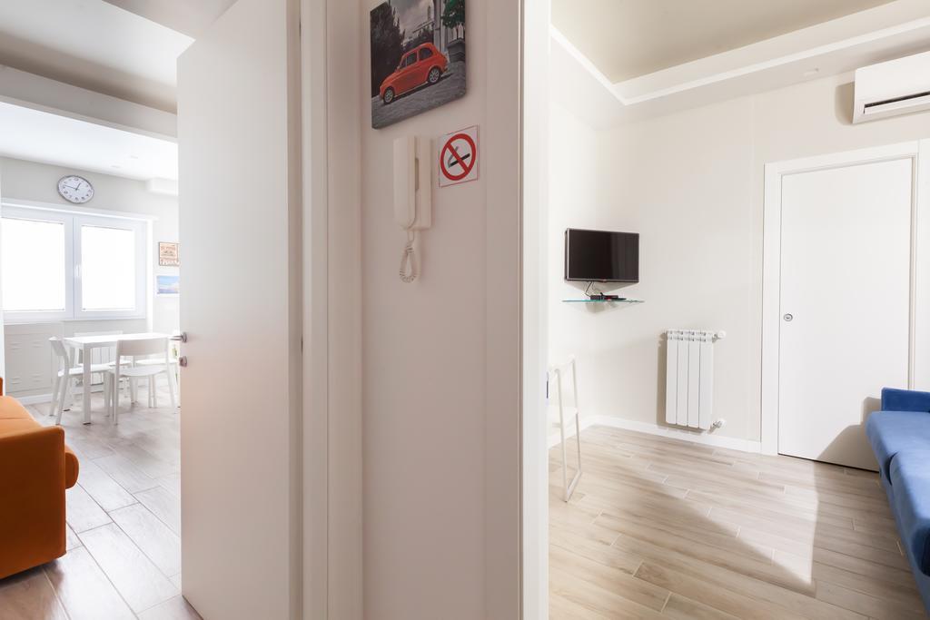 Villa Un Passino Da San Pietro Casa Rom Zimmer foto