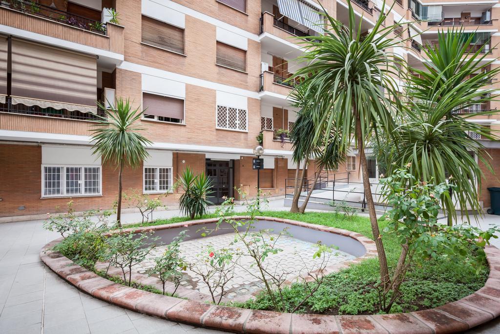 Villa Un Passino Da San Pietro Casa Rom Zimmer foto